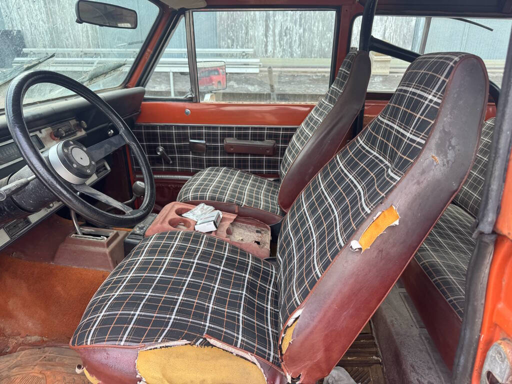 1979 International Harves Scout 11