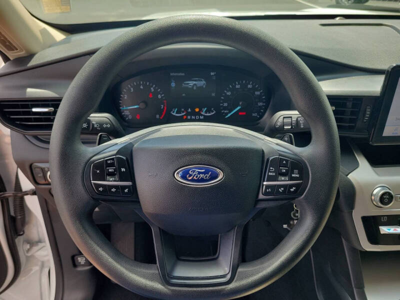 2020 Ford Explorer