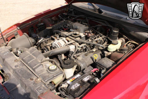 2001 Ford Mustang GT