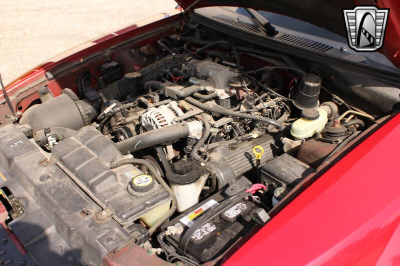 2001 Ford Mustang GT