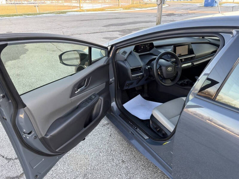 2024 Toyota Prius Limited