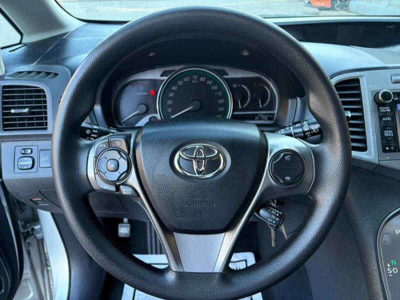 2013 Toyota Venza LE