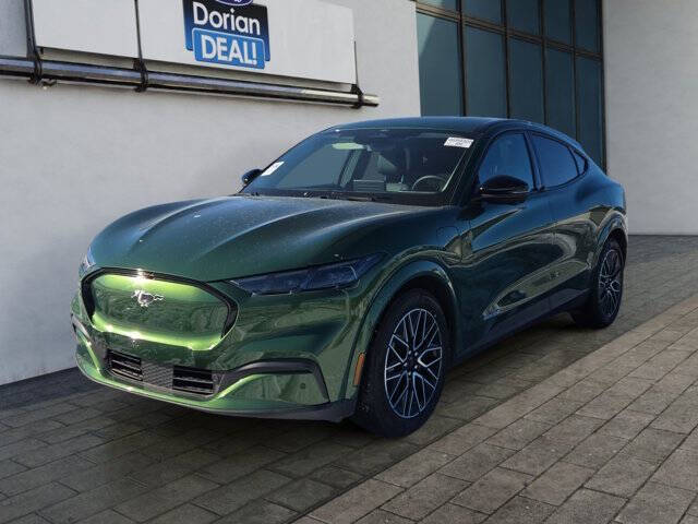 2025 Ford Mustang Mach-E Premium