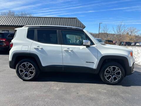 2015 Jeep Renegade for sale at Reliable Auto LLC in Manchester NH