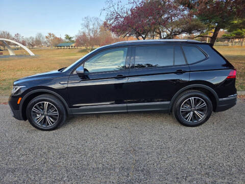 2024 Volkswagen Tiguan Wolfsburg Edition