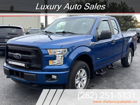 2017 Ford F-150 XL