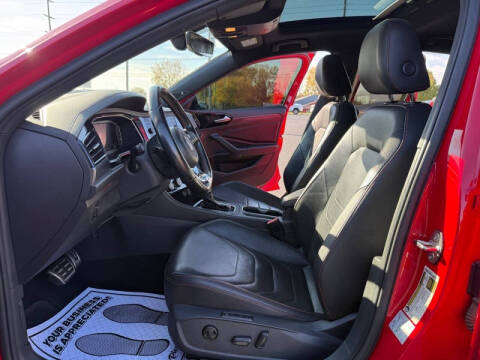 2020 Volkswagen Jetta