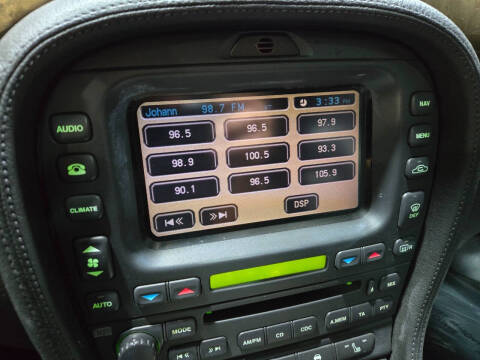 2005 Jaguar S-Type R