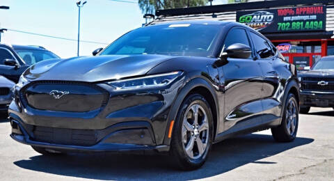 2022 Ford Mustang Mach-E Select