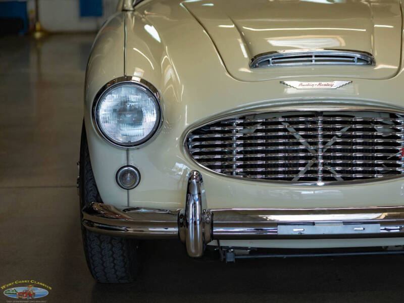 1960 Austin-Healey BT7 Roadster