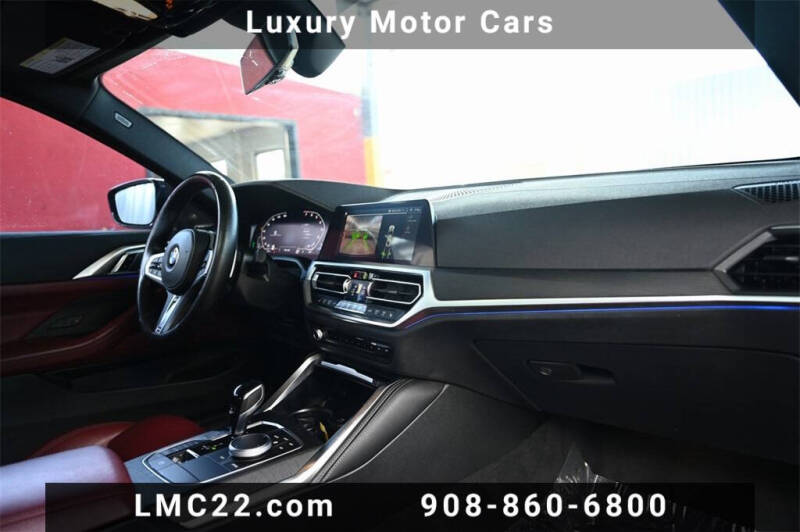 2022 BMW 4 Series M440i xDrive