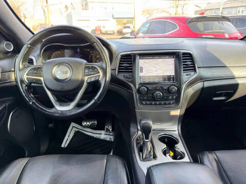 2018 Jeep Grand Cherokee High Altitude