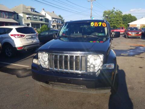 2011 Jeep Liberty for sale at Roy's Auto Sales in Harrisburg PA