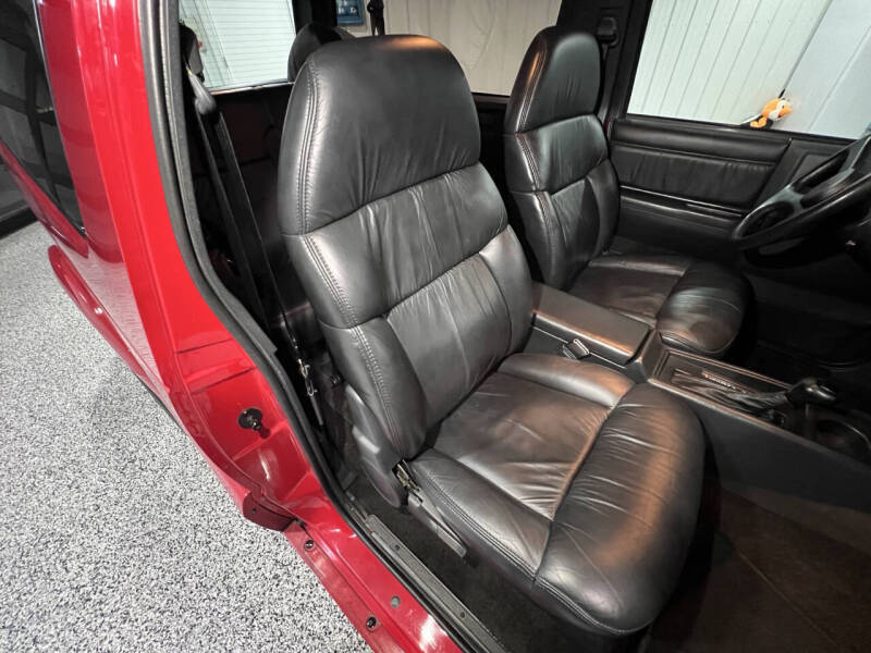 1993 GMC Typhoon Turbo