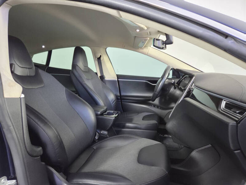 2014 Tesla Model S 60