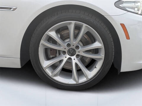 2016 BMW 5 Series 535i xDrive