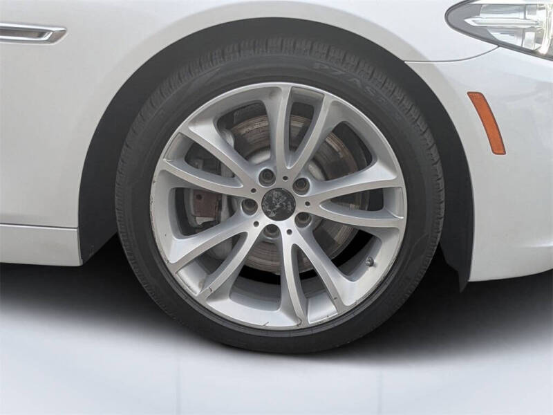 2016 BMW 5 Series 535i xDrive