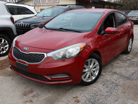 2015 Kia Forte LX