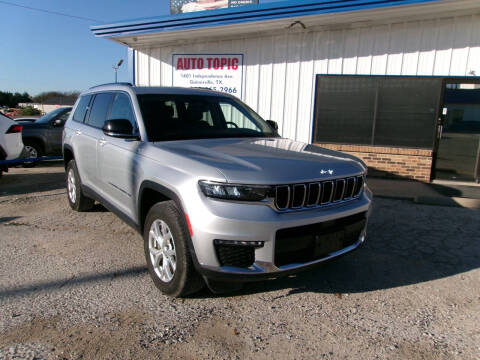 2023 Jeep Grand Cherokee L Limited
