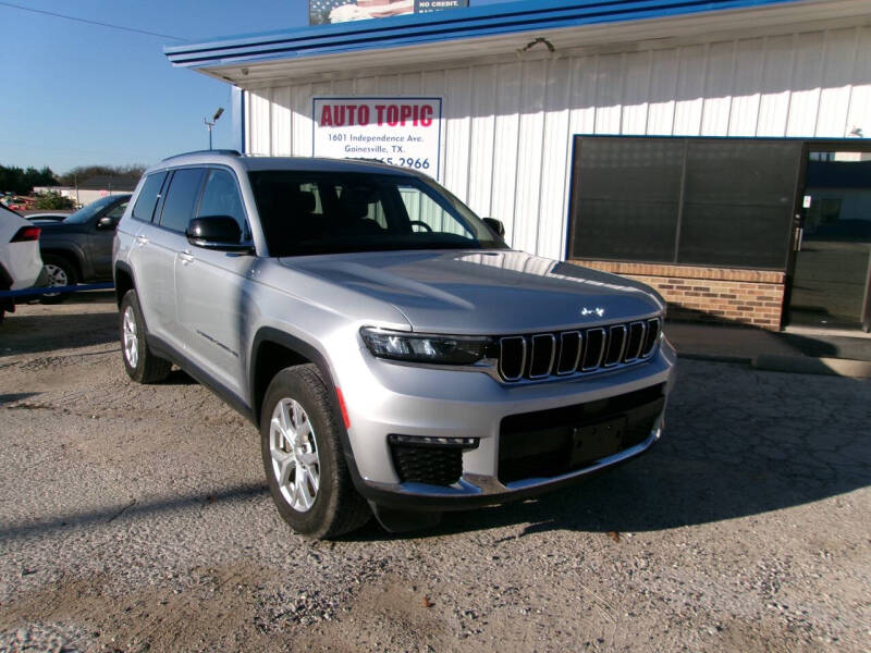 2023 Jeep Grand Cherokee L Limited