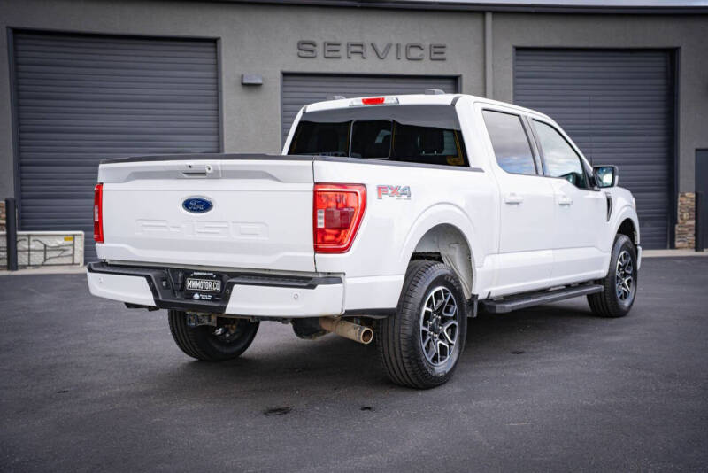 2023 Ford F-150