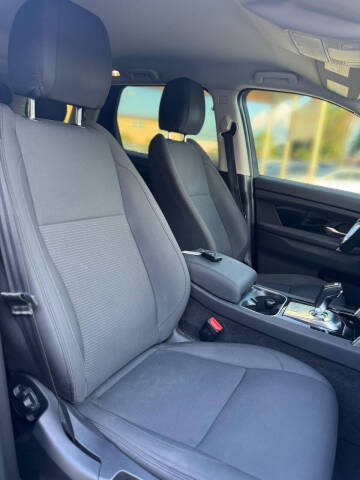 2020 Land Rover Discovery Sport P250 Standard