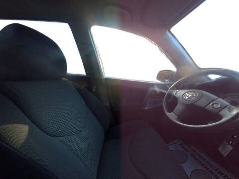 2010 Toyota RAV4 Sport