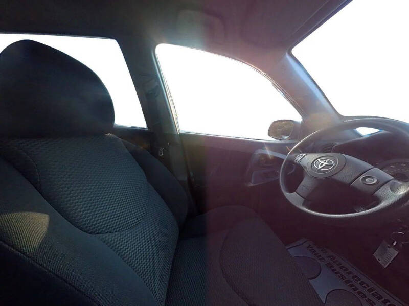 2010 Toyota RAV4 Sport