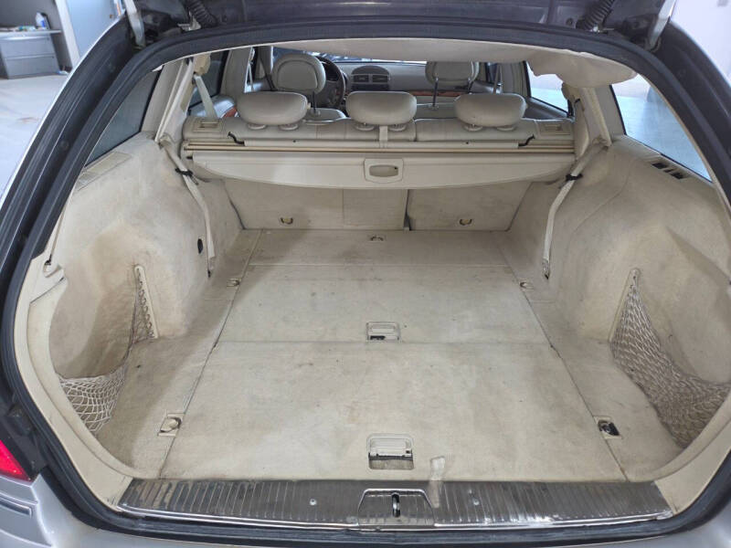 2004 Mercedes-Benz E-Class E 320
