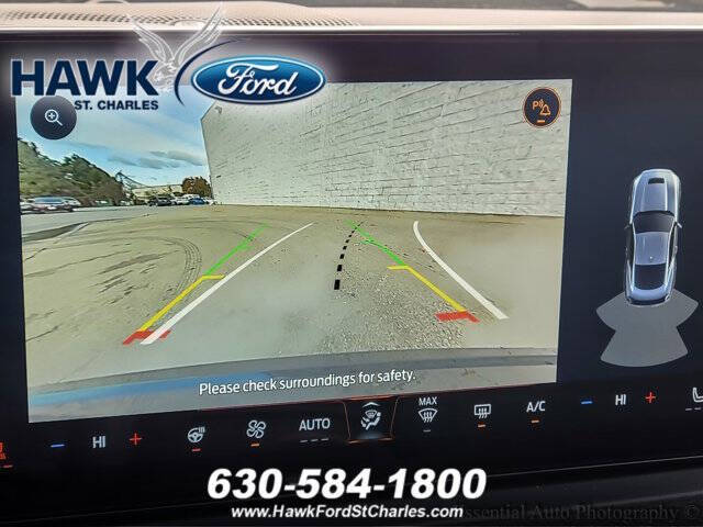 2025 Ford Mustang Dark Horse