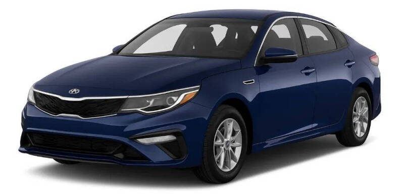 2019 Kia Optima