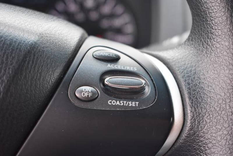 2015 Nissan Pathfinder