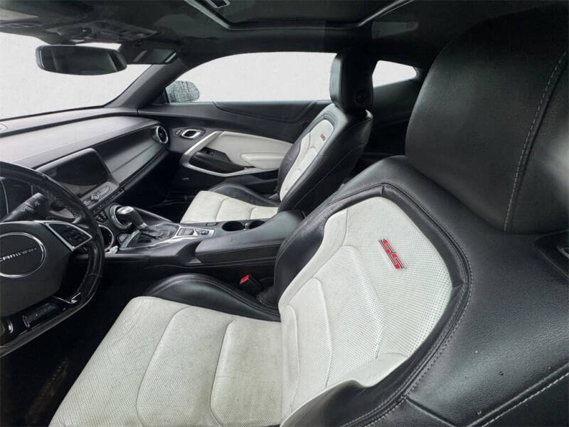 2017 Chevrolet Camaro SS