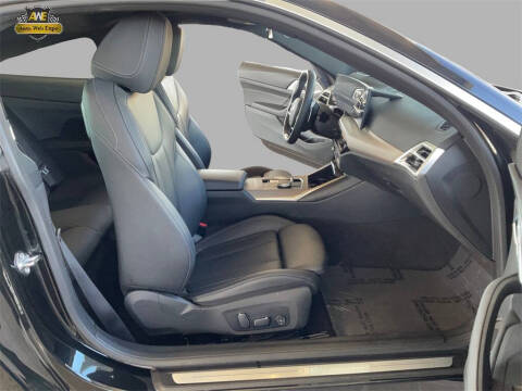 2025 BMW 4 Series 430i xDrive