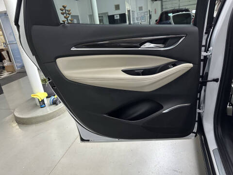 2018 Buick Enclave Essence