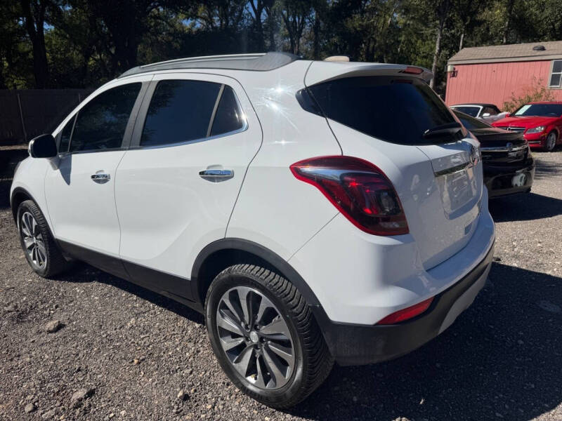 2019 Buick Encore Essence
