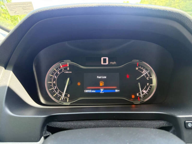 2017 Honda Pilot EX-L