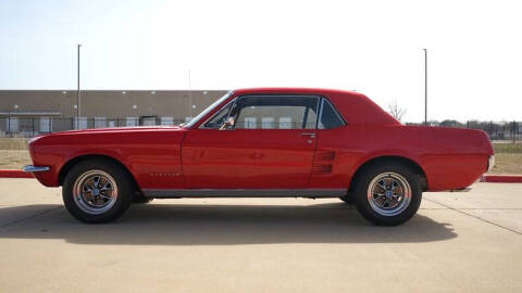 1967 Ford Mustang
