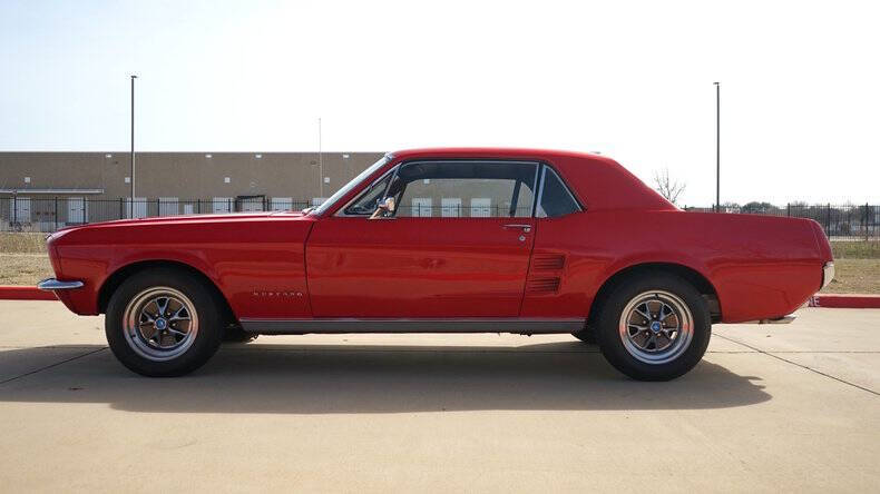1967 Ford Mustang