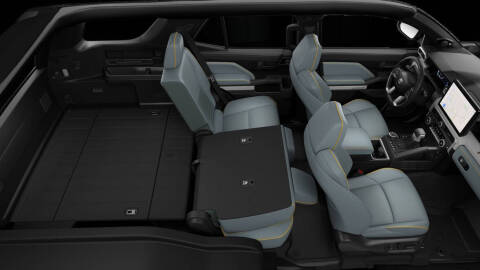 2025 Toyota 4Runner Trailhunter HV