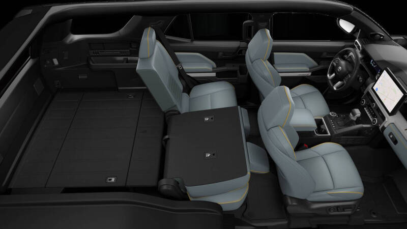 2025 Toyota 4Runner Trailhunter HV