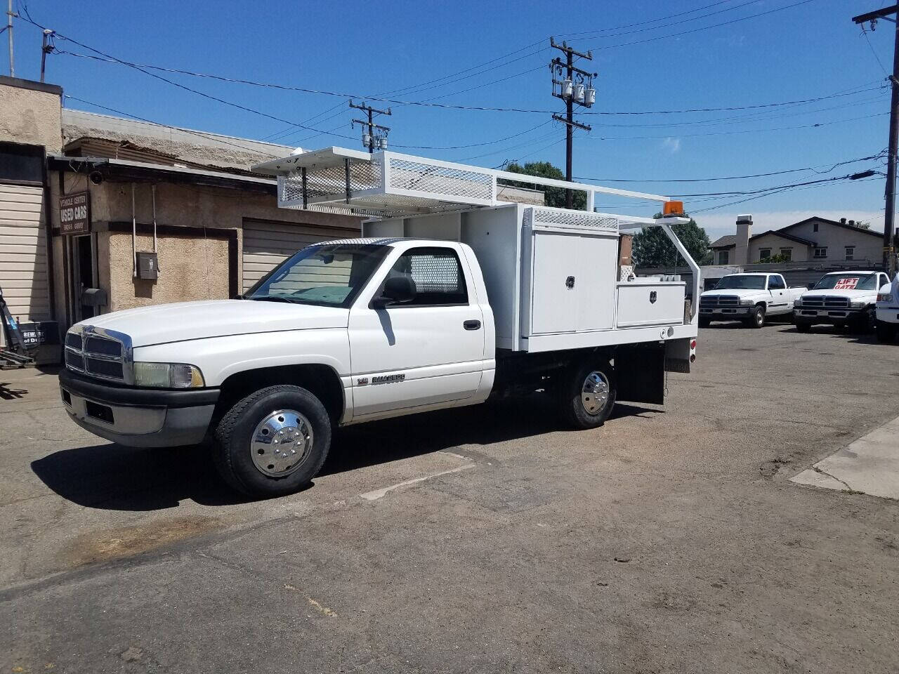 Utility Service Trucks For Sale In San Fernando, CA