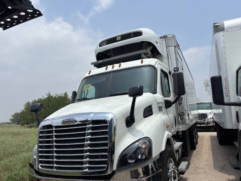 2018 Freightliner Cascadia