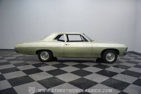 1967 Chevrolet Biscayne