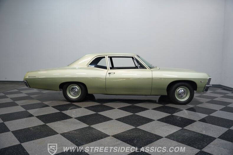 1967 Chevrolet Biscayne