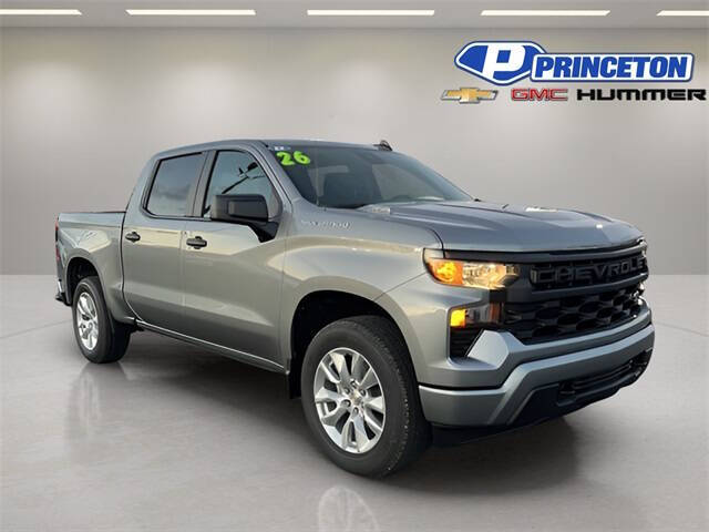 2026 Chevrolet Silverado 1500