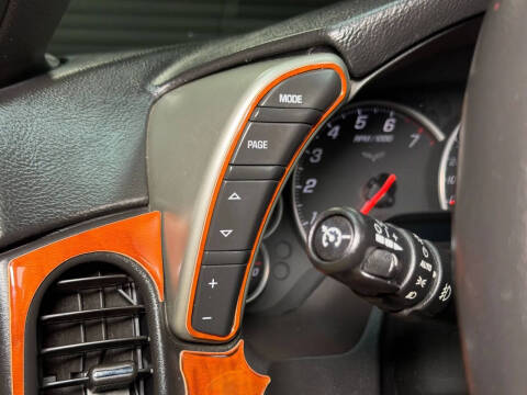 2005 Chevrolet Corvette