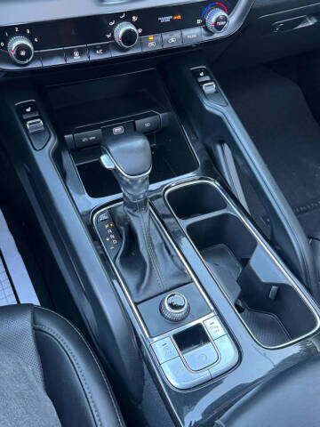 2020 Kia Telluride S