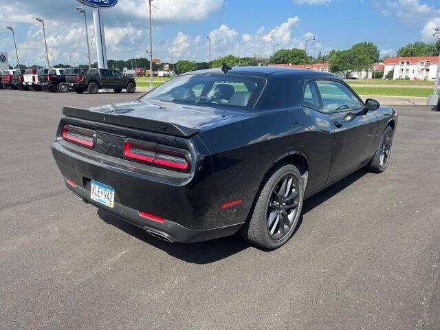 2022 Dodge Challenger GT