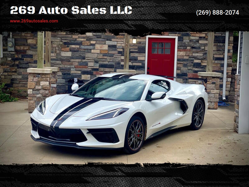 2023 Chevrolet Corvette for sale at 269 Auto Sales LLC in Kalamazoo MI